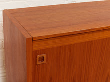 Load image into Gallery viewer, Teak Danish Modern Credenza
