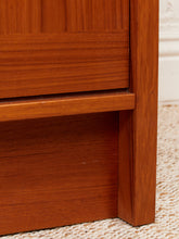 Load image into Gallery viewer, Teak Danish Modern Credenza
