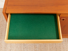 Load image into Gallery viewer, Teak Danish Modern Credenza
