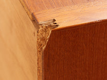 Load image into Gallery viewer, Teak Danish Modern Credenza
