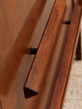 Load image into Gallery viewer, Kent Coffey Mid Century Walnut Dresser
