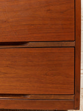Load image into Gallery viewer, Nine Drawer Mid Century Dresser
