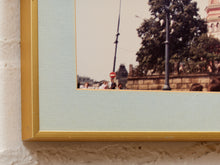 Load image into Gallery viewer, Framed Color Photograph Of Saint Basils Cathedral
