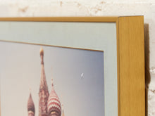 Load image into Gallery viewer, Framed Color Photograph Of Saint Basils Cathedral
