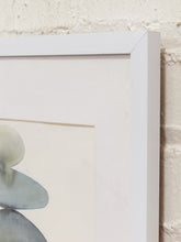 Load image into Gallery viewer, Watercolor Shades Organic Form Original by Elizabeth Marz
