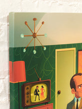 Load image into Gallery viewer, Mid Century PAD Art
