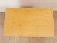 Load image into Gallery viewer, Blonde Highboy Dresser
