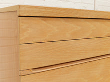 Load image into Gallery viewer, Blonde Highboy Dresser
