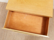 Load image into Gallery viewer, Blonde Highboy Dresser
