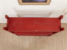 Load image into Gallery viewer, Primitive Rustic Spanish Revival Shelf
