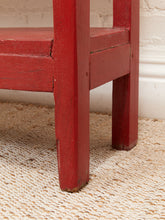 Load image into Gallery viewer, Primitive Rustic Spanish Revival Shelf
