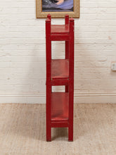 Load image into Gallery viewer, Primitive Rustic Spanish Revival Shelf

