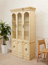 Load image into Gallery viewer, Vintage Pie Safe Hutch
