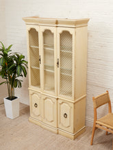 Load image into Gallery viewer, Vintage Pie Safe Hutch
