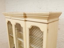 Load image into Gallery viewer, Vintage Pie Safe Hutch

