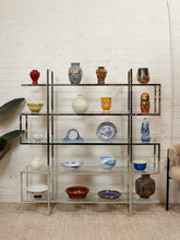 Load image into Gallery viewer, Chrome 70’s Style Shelf
