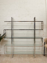 Load image into Gallery viewer, Chrome 70’s Style Shelf
