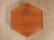 Load image into Gallery viewer, Vintage Wood End Cabinet
