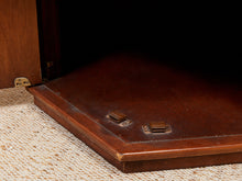 Load image into Gallery viewer, Vintage Wood End Cabinet
