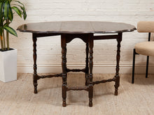 Load image into Gallery viewer, Antique Gateway Dining Table
