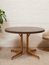 Load image into Gallery viewer, Formica Vintage Dining Table

