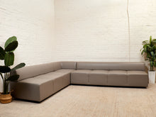 Load image into Gallery viewer, Vintage Modular Seating by Steelcase
