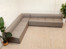 Load image into Gallery viewer, Vintage Modular Seating by Steelcase
