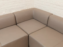 Load image into Gallery viewer, Vintage Modular Seating by Steelcase
