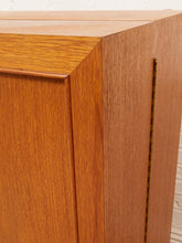 Load image into Gallery viewer, Danish Teak Vintage Transformer Secretary
