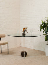 Load image into Gallery viewer, Philippe Jean French Style Mid-Century Modern Plexiglass Style Table
