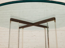 Load image into Gallery viewer, Philippe Jean French Style Mid-Century Modern Plexiglass Style Table

