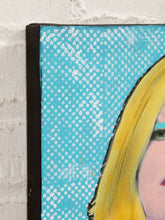 Load image into Gallery viewer, Whimsy Mom Blonde Artwork
