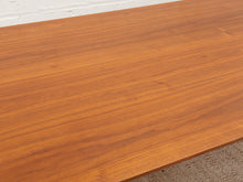 Load image into Gallery viewer, Long Teak wood Narrow Table
