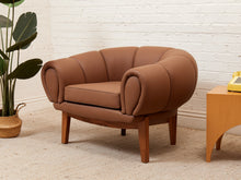 Load image into Gallery viewer, Croissant Lounge Chair
