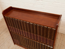 Load image into Gallery viewer, Encyclopedia Vintage Bookshelf
