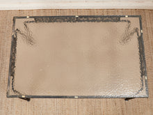 Load image into Gallery viewer, Mid Century Outdoor Patio Table with 2 Chairs
