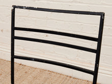 Load image into Gallery viewer, Mid Century Outdoor Patio Table with 2 Chairs
