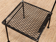 Load image into Gallery viewer, Mid Century Outdoor Patio Table with 2 Chairs
