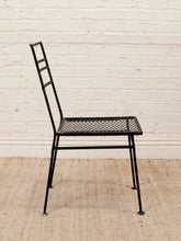 Load image into Gallery viewer, Mid Century Outdoor Patio Table with 2 Chairs
