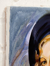 Load image into Gallery viewer, Female Portrait of Nana Original Painting
