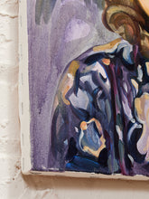 Load image into Gallery viewer, Female Portrait of Nana Original Painting
