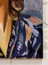 Load image into Gallery viewer, Female Portrait of Nana Original Painting
