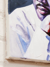 Load image into Gallery viewer, Martin Luther-king Jr Original Painting
