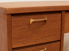 Load image into Gallery viewer, 1960’s Mid Century Double Pedestal Desk
