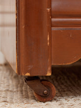 Load image into Gallery viewer, Art Deco Vanity with Mirror
