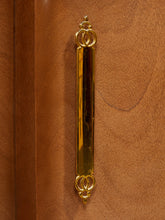 Load image into Gallery viewer, Deco Style Highboy 1950’s Wavy Front Dresser
