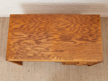 Load image into Gallery viewer, Oak Boho Desk
