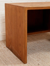 Load image into Gallery viewer, Oak Boho Desk
