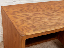Load image into Gallery viewer, Oak Boho Desk
