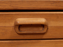 Load image into Gallery viewer, Oak Boho Desk
